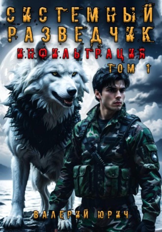 Обложка книги «Системный разведчик. Инфильтрация. Том 1»