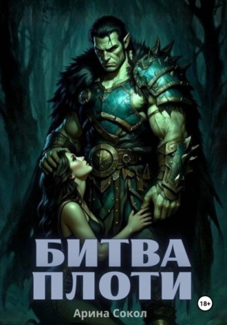 Обложка книги «Битва плоти»