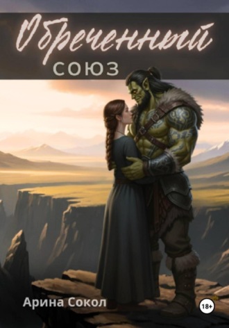 Обложка книги «Обреченный союз»