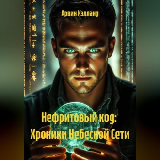 Обложка книги «Нефритовый код: Хроники Небесной Сети»