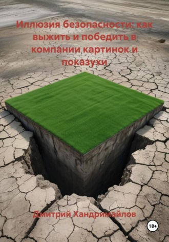 Обложка книги «Иллюзия безопасности: как выжить и победить в компании картинок и показухи»