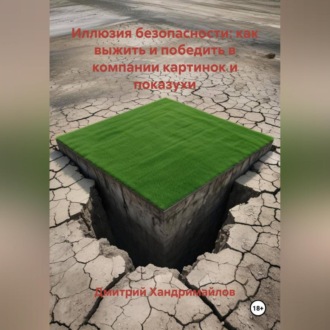 Обложка книги «Иллюзия безопасности: как выжить и победить в компании картинок и показухи»
