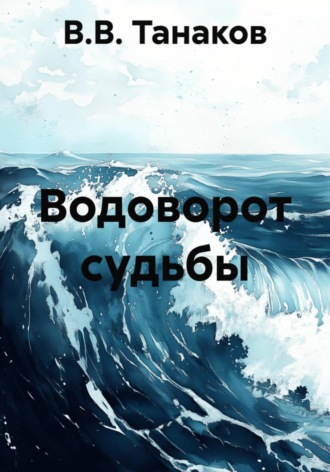 Обложка книги «Водоворот судьбы»