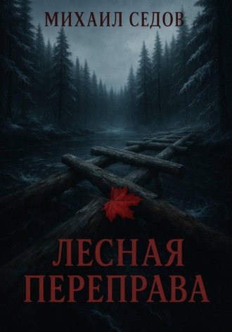 Обложка книги «Лесная переправа»