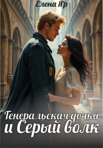 Обложка книги «Генеральская дочка и Серый волк»
