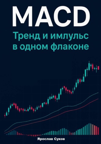 Обложка книги «MACD: Тренд и импульс в одном флаконе»