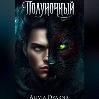 Обложка книги «Полуночный»