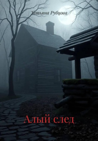 Обложка книги «Алый след»