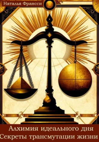 Наталья Франсси. Алхимия идеального дня. Секреты трансмутации жизни