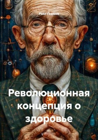 Обложка книги «Революционная концепция о здоровье»