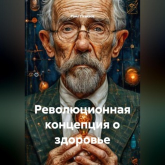 Обложка книги «Революционная концепция о здоровье»