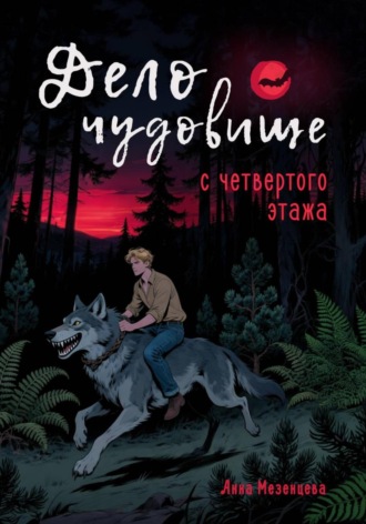 Дело о чудовище с четвёртого этажа. Анна Мезенцева