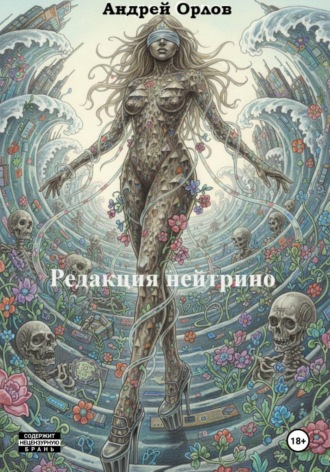 Обложка книги «Редакция нейтрино»
