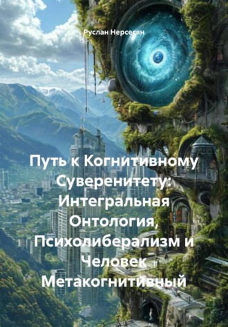 Обложка книги «Путь к Когнитивному Суверенитету: Интегральная Онтология, Психолиберализм и Человек Метакогнитивный»