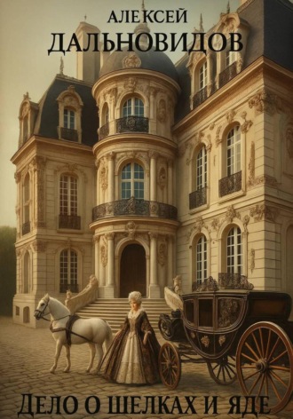 Дело о шелках и яде. 