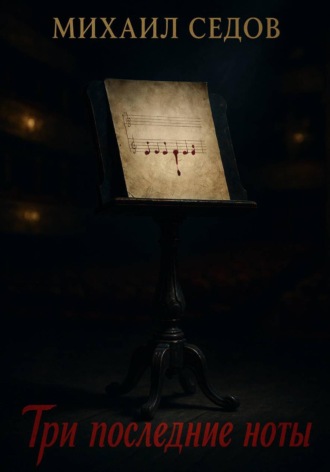 Михаил Седов. Три последние ноты