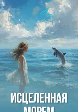 Обложка книги «Исцеленная морем»