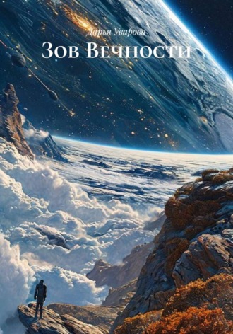 Обложка книги «Зов Вечности»
