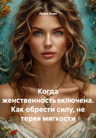 Обложка книги «Когда женственность включена. Как обрести силу, не теряя мягкости»