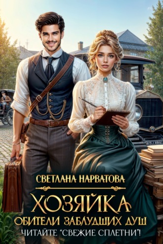 Хозяйка Обители заблудших душ. Читайте «Свежие сплетни»!. Светлана Нарватова