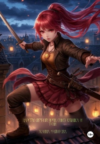 Царство Вечной Ночи. Союз клинка и тени. Жанна Майорова