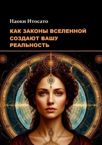 Обложка книги «Как законы вселенной создают вашу реальность»
