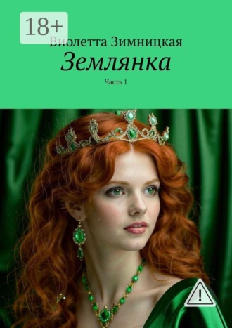 Обложка книги «Землянка. Часть 1»