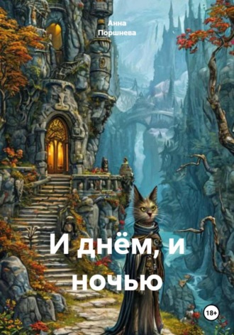 Обложка книги «И днём, и ночью»