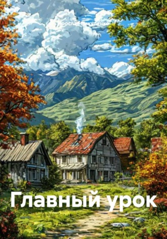 Обложка книги «Главный урок»
