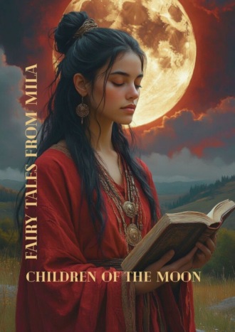 Обложка книги «Children of the Moon»