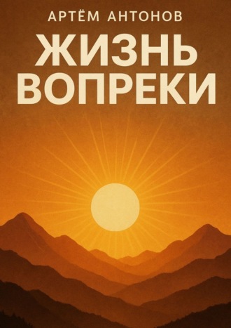 Обложка книги «Жизнь вопреки»