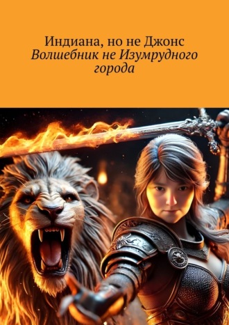 Обложка книги «Волшебник не Изумрудного города»
