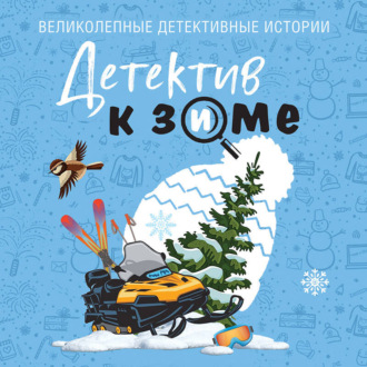 Обложка книги «Детектив к зиме»