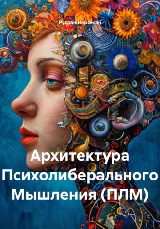 Обложка книги «Архитектура Психолиберального Мышления (ПЛМ)»