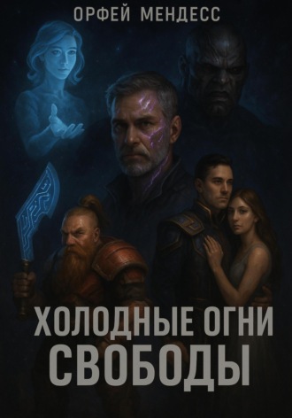 Орфей Мендесс. Холодные огни свободы