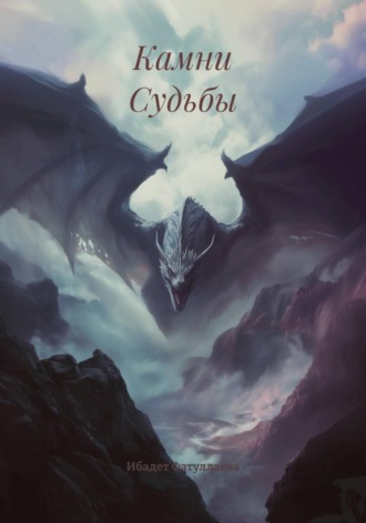 Обложка книги «Камни Судьбы»