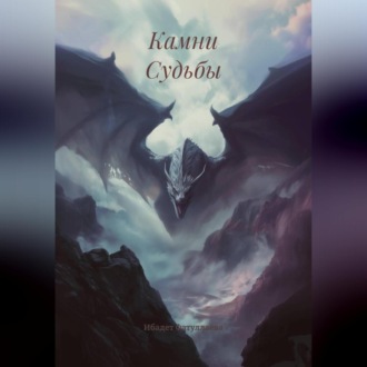 Обложка книги «Камни Судьбы»