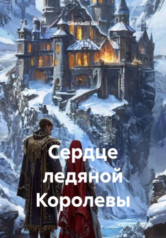 Обложка книги «Сердце ледяной Королевы»