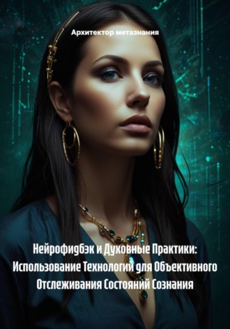 Обложка книги «Нейрофидбэк и Духовные Практики: Использование Технологий для Объективного Отслеживания Состояний Сознания»