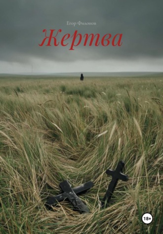 Обложка книги «Жертва»