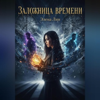 Обложка книги «Заложница времени»
