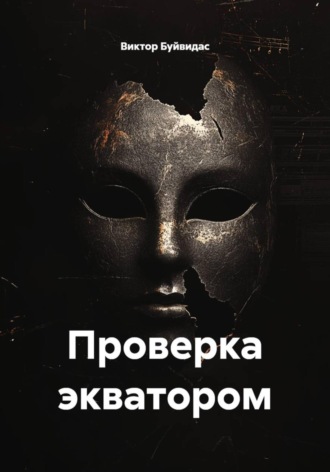 Обложка книги «Проверка экватором»