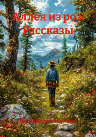 Обложка книги «Аллея из роз. Рассказы»