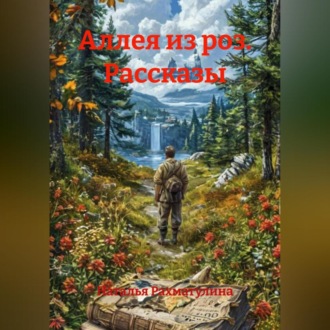 Обложка книги «Аллея из роз. Рассказы.»