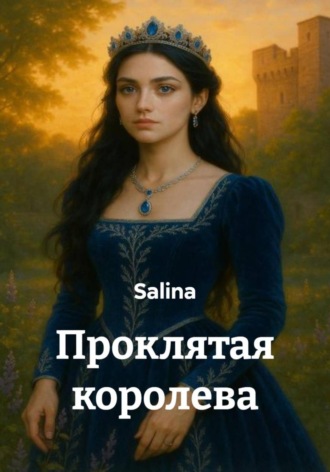Обложка книги «Проклятая королева»