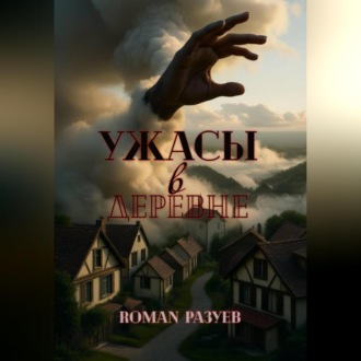 Обложка книги «Ужасы в деревне»