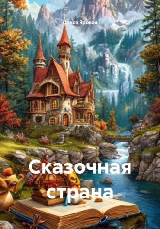 Обложка книги «Сказочная страна»
