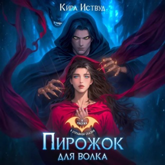 Обложка книги «Пирожок для волка»