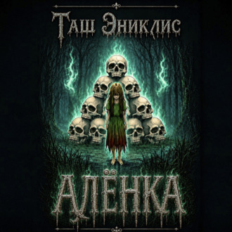 Обложка книги «Алёнка»
