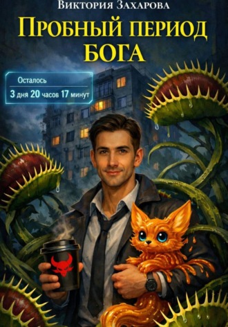 Виктория Захарова. Пробный период бога